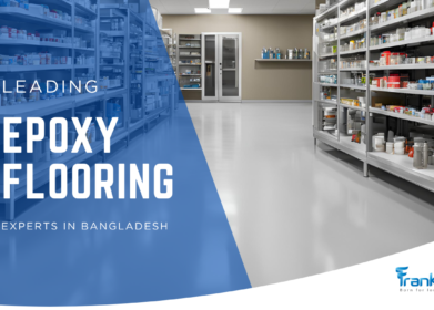 epoxy flooring solution Bangladesh franklin Floortech